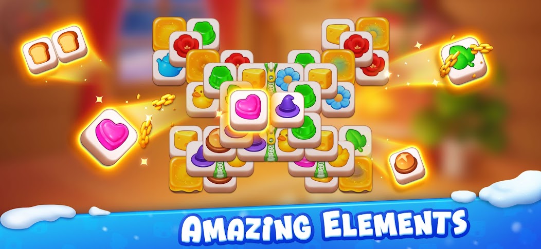 Dream Tile: Triple Match Games screenshot 23