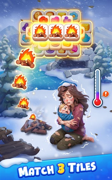 Dream Tile: Triple Match Games screenshot 24