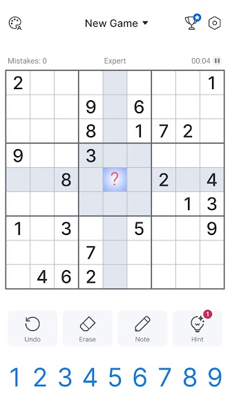 Sudoku - Classic Sudoku Puzzle screenshot 18