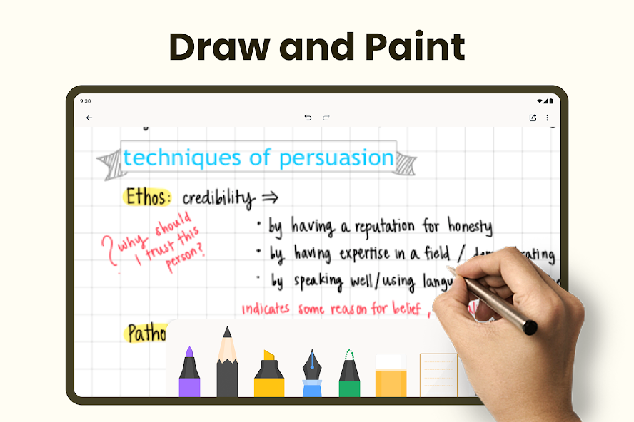 Easy Notes - Note Taking Apps screenshot 4