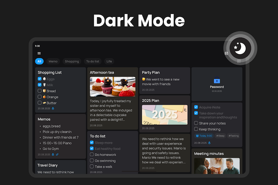 Easy Notes - Note Taking Apps screenshot 17