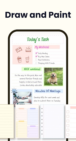 Easy Notes - Note Taking Apps screenshot 19
