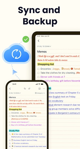 Easy Notes - Note Taking Apps screenshot 21