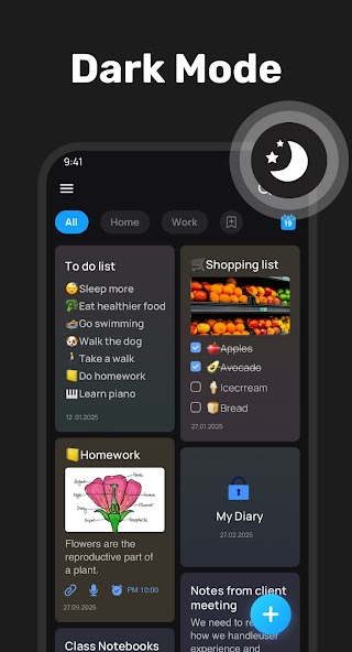 Easy Notes - Note Taking Apps screenshot 23