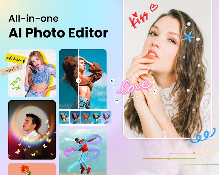 Photo Editor: Retouch, Enhance screenshot 8