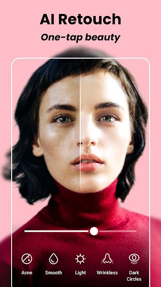 Photo Editor: Retouch, Enhance screenshot 12