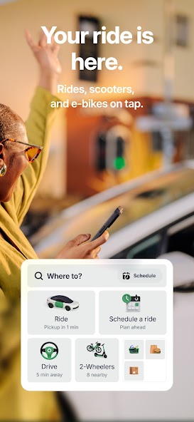 Bolt: Request a Ride screenshot 1
