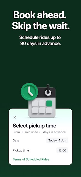 Bolt: Request a Ride screenshot 4