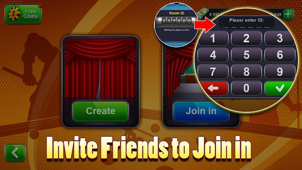 8 Ball Live - Billiards Games screenshot 8