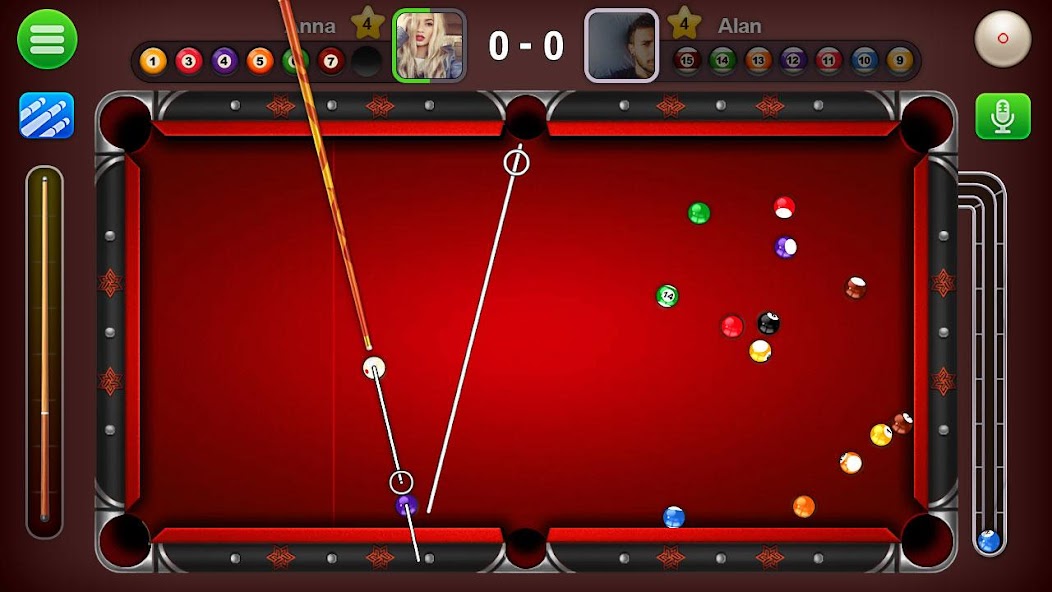 8 Ball Live - Billiards Games screenshot 9