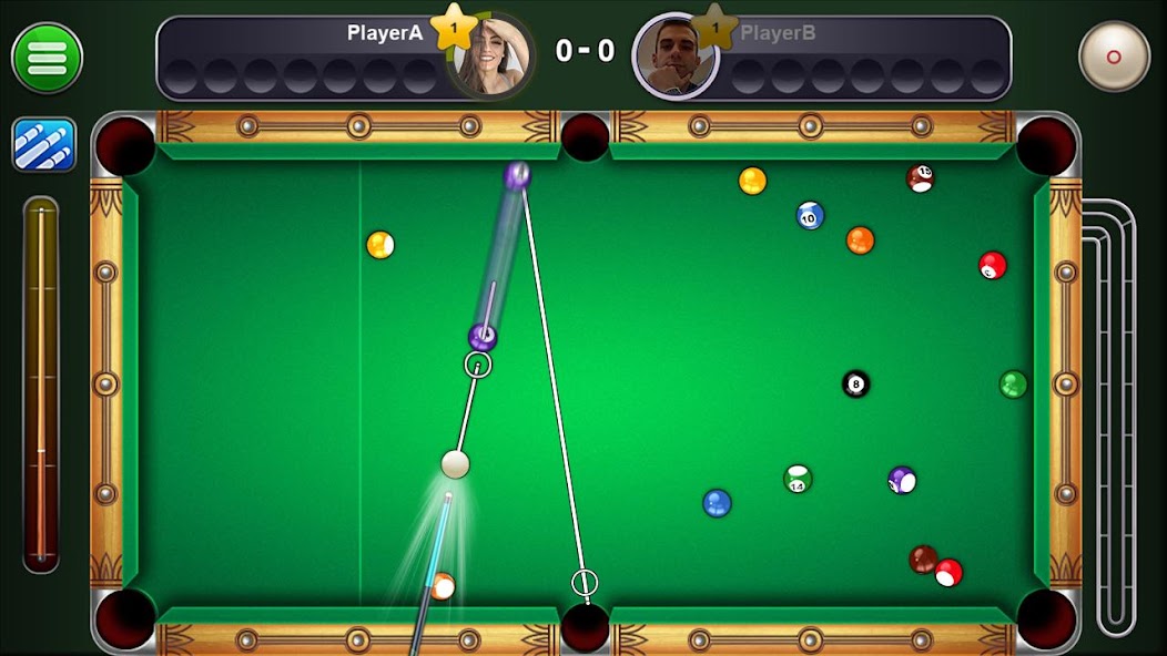 8 Ball Live - Billiards Games screenshot 10