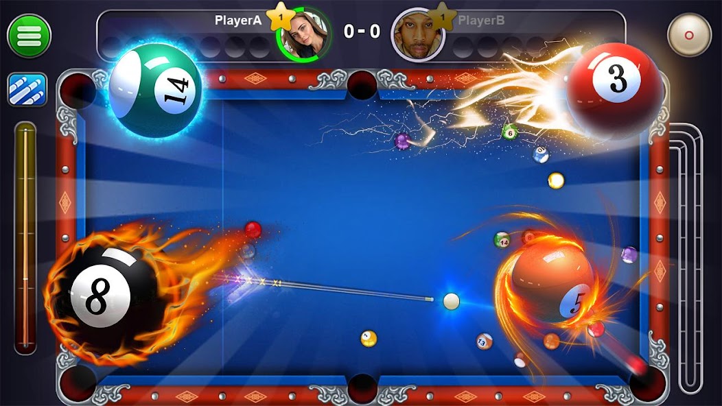 8 Ball Live - Billiards Games screenshot 11