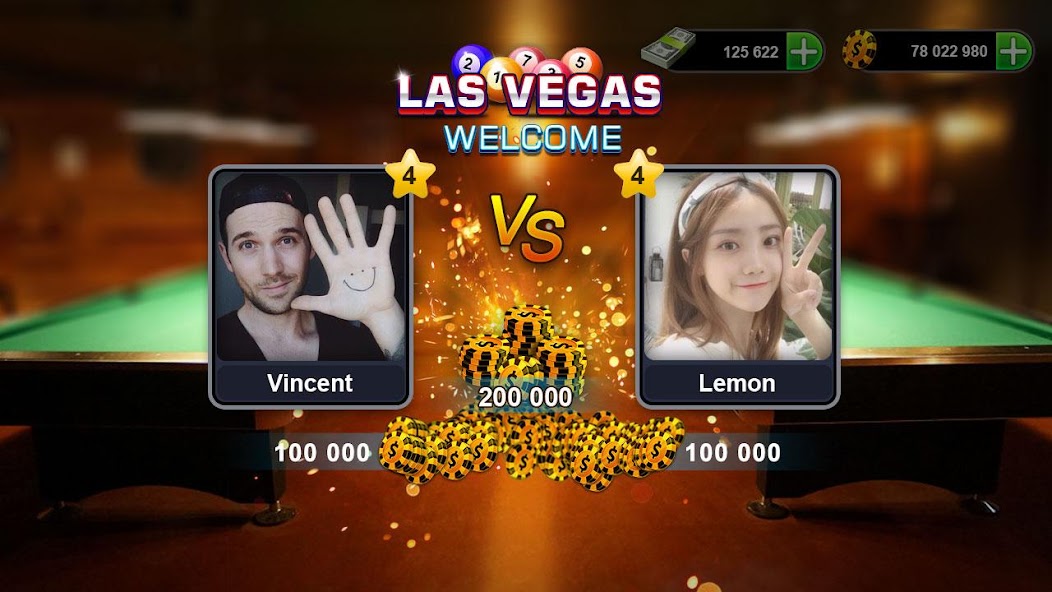 8 Ball Live - Billiards Games screenshot 13