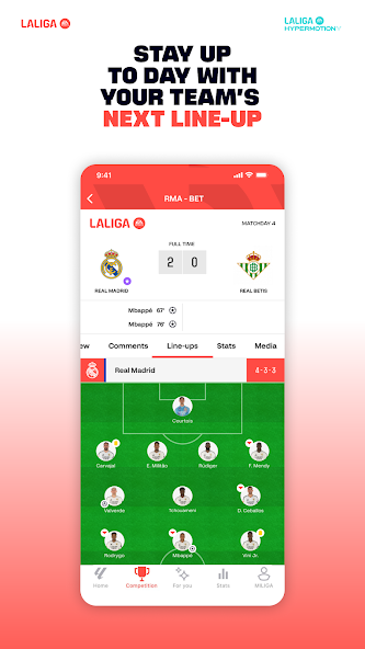 LALIGA: Official App 24-25 screenshot 13