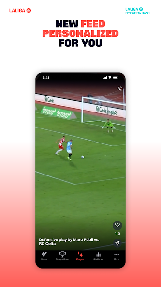 LALIGA: Official App 24-25 screenshot 14