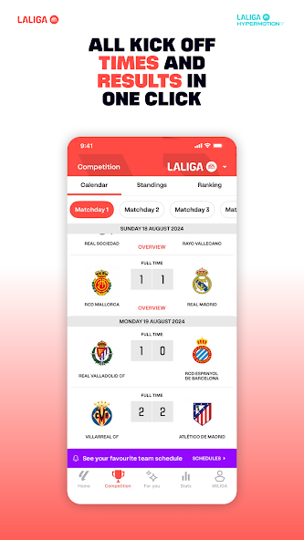 LALIGA: Official App 24-25 screenshot 18