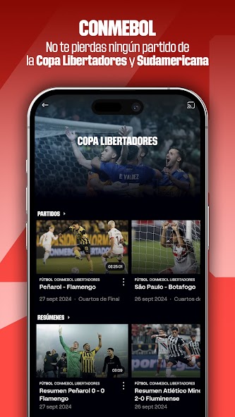 LALIGA+ Live Sports screenshot 12