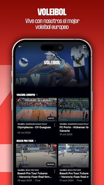 LALIGA+ Live Sports screenshot 14