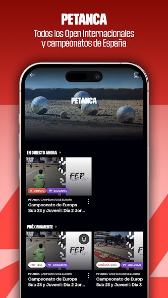 LALIGA+ Live Sports screenshot 18