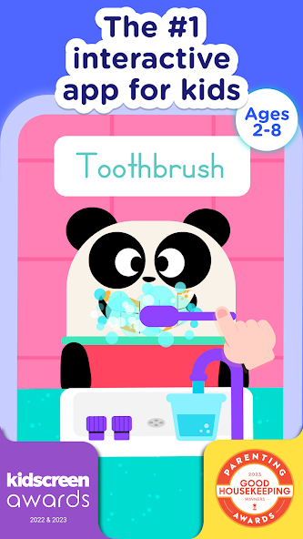 Lingokids - Play and Learn screenshot 1