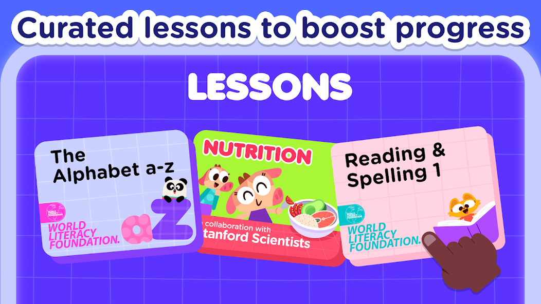 Lingokids - Play and Learn screenshot 3