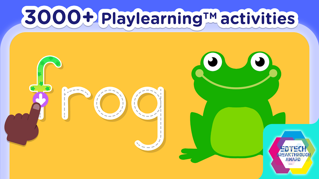 Lingokids - Play and Learn screenshot 10