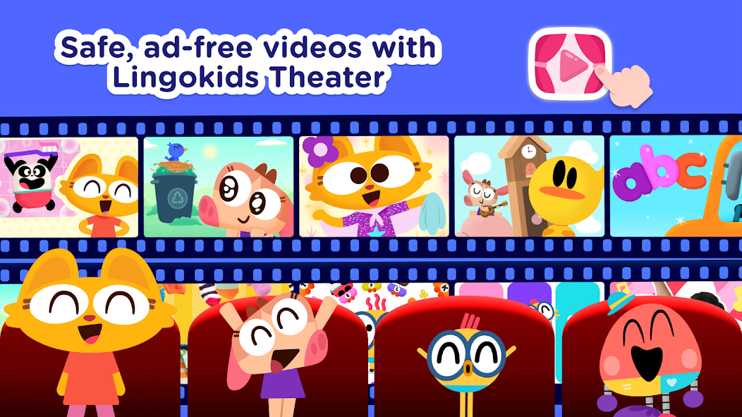 Lingokids - Play and Learn screenshot 13