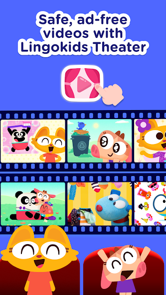 Lingokids - Play and Learn screenshot 19