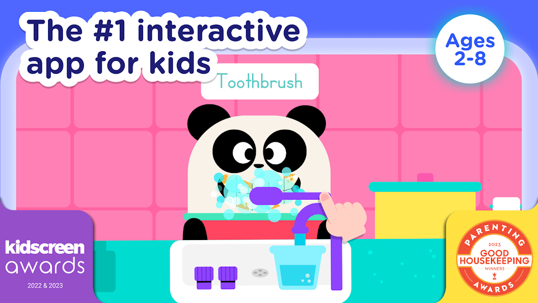 Lingokids - Play and Learn screenshot 24