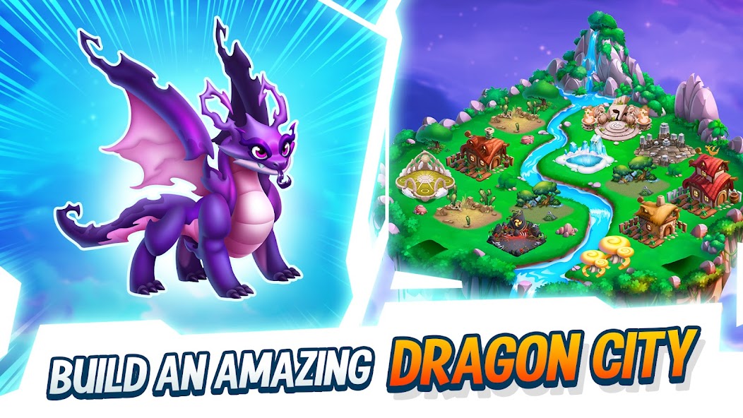 Dragon City: Mobile Adventure screenshot 6