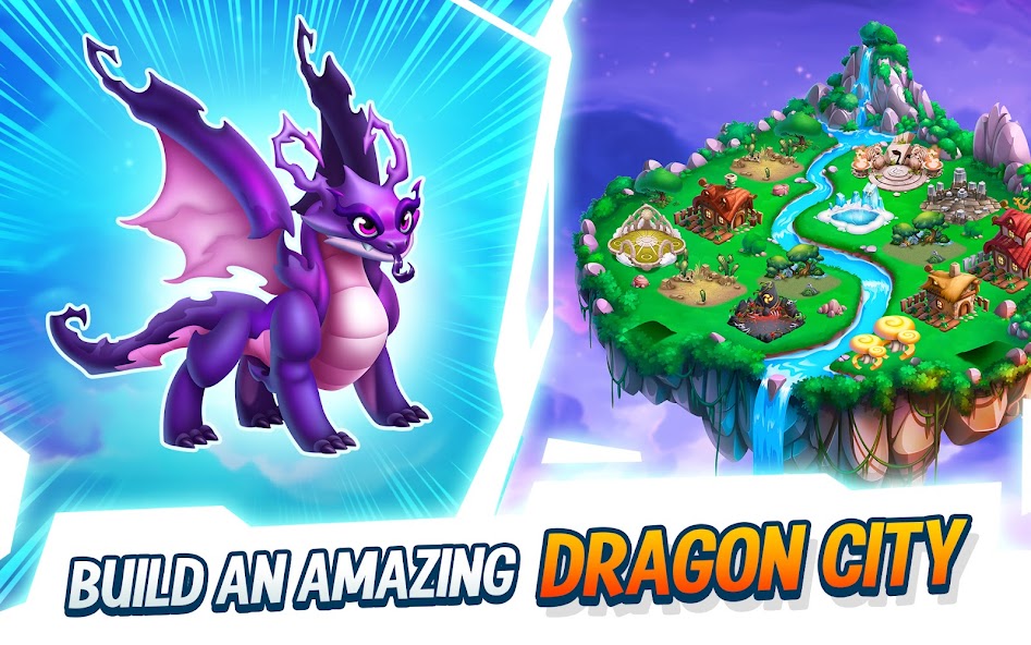 Dragon City: Mobile Adventure screenshot 10