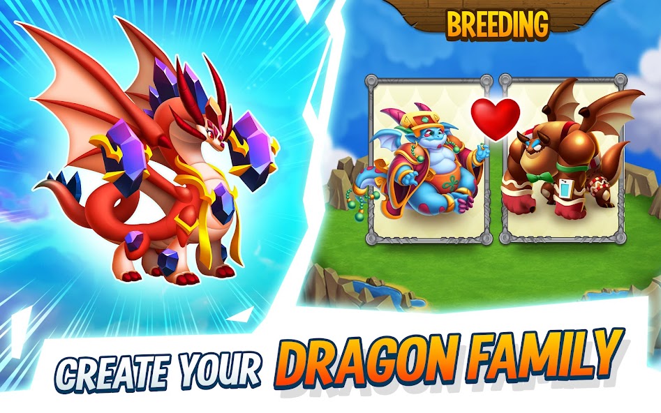Dragon City: Mobile Adventure screenshot 12