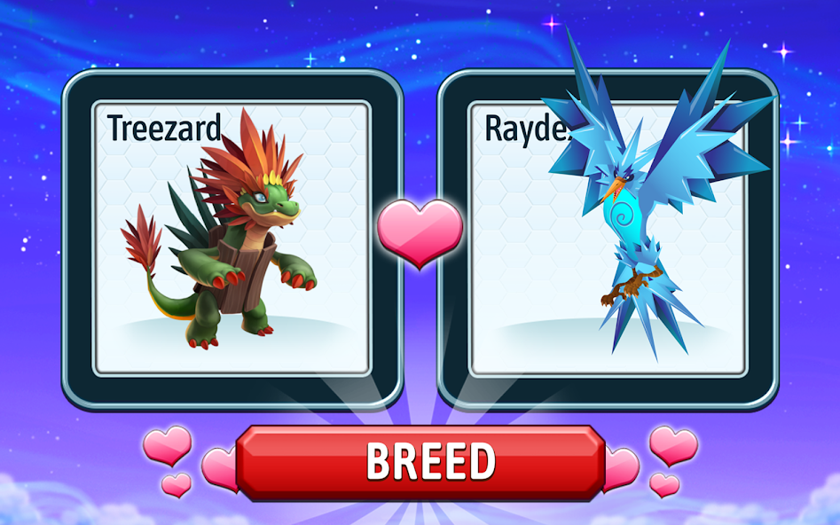 Monster Legends screenshot 2