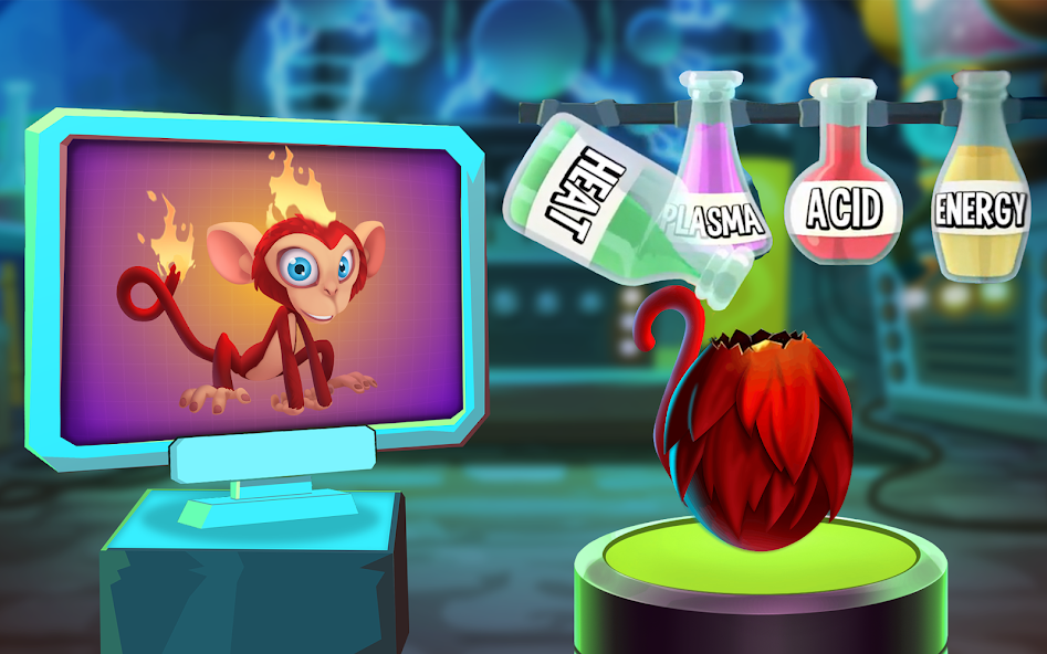Monster Legends screenshot 4