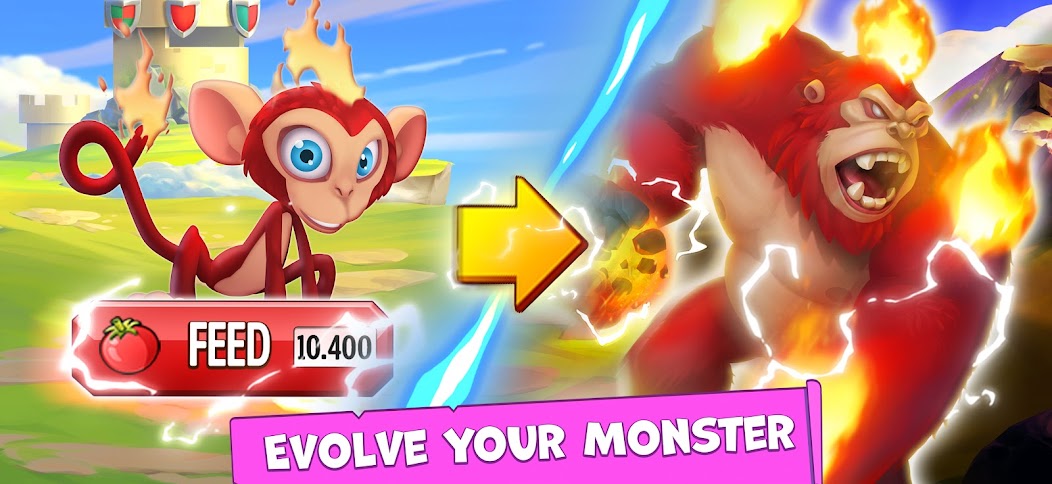 Monster Legends screenshot 7