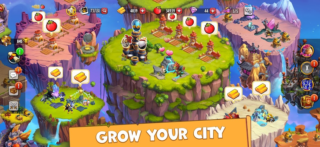 Monster Legends screenshot 8