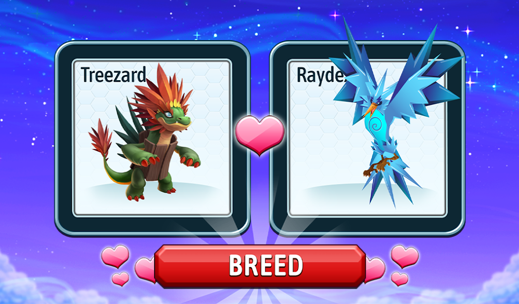 Monster Legends screenshot 5