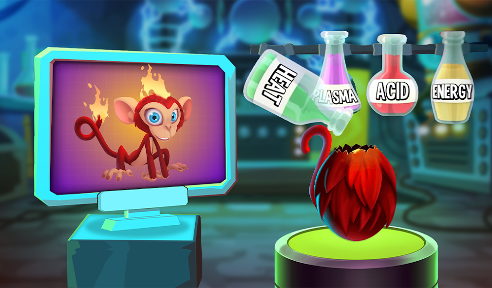Monster Legends screenshot 7