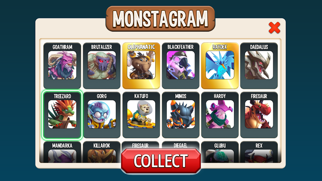 Monster Legends screenshot 8