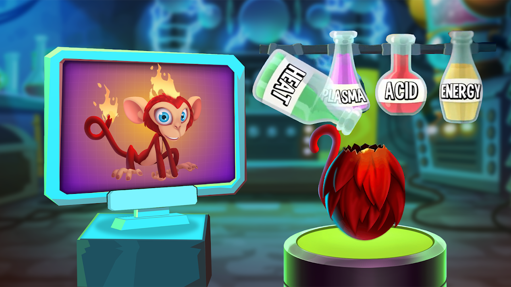 Monster Legends screenshot 11