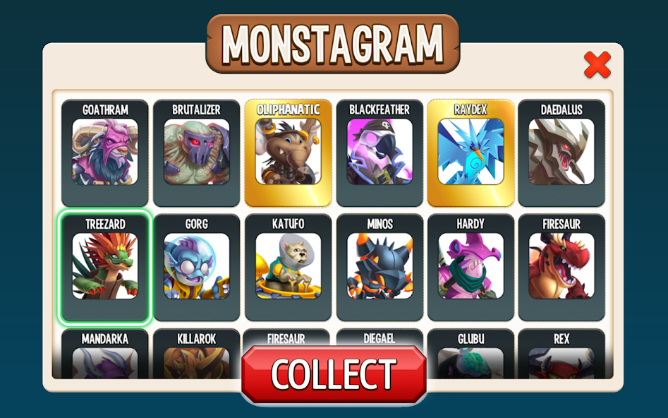 Monster Legends screenshot 12