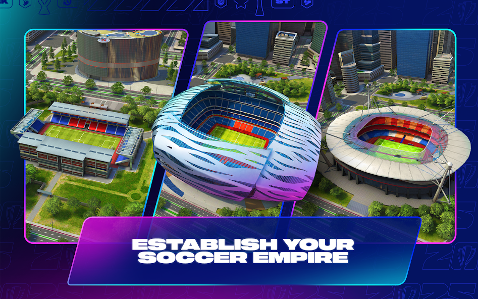 Top Eleven Be a Soccer Manager screenshot 4