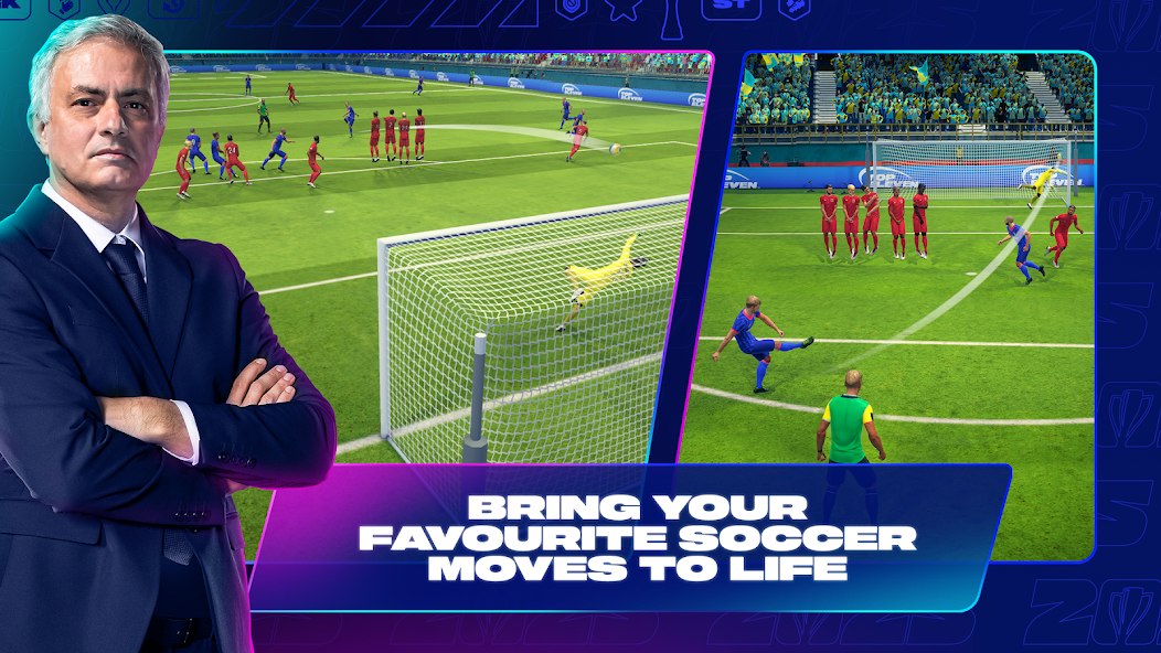 Top Eleven Be a Soccer Manager screenshot 12