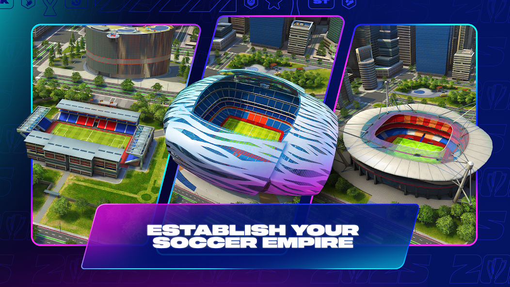 Top Eleven Be a Soccer Manager screenshot 17