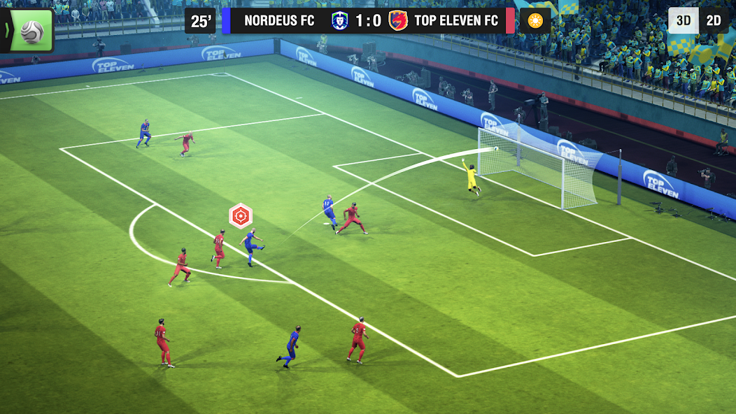 Top Eleven Be a Soccer Manager screenshot 19
