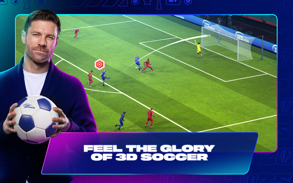 Top Eleven Be a Soccer Manager screenshot 20