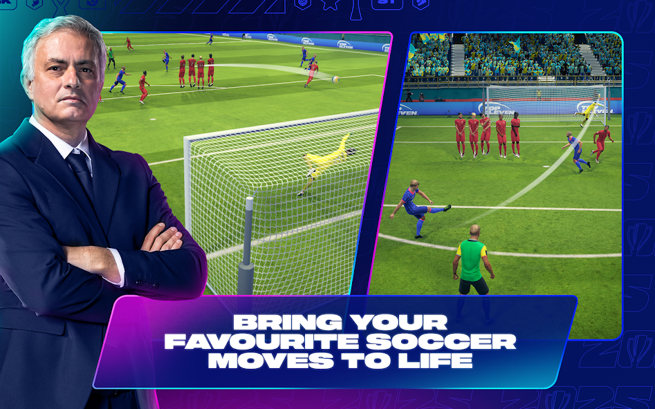 Top Eleven Be a Soccer Manager screenshot 21