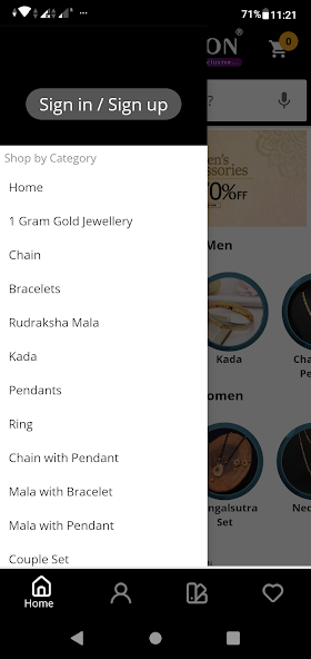 Soni Fashion - 1Gram Jewellery screenshot 2