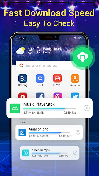 Web Browser & Fast Explorer screenshot 12
