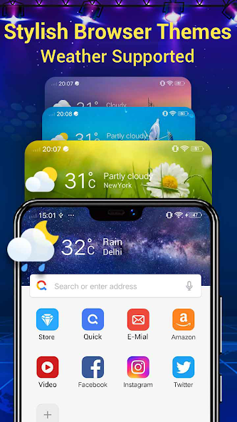 Web Browser & Fast Explorer screenshot 17
